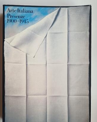 Arte italiana. Presenze 1900-1945 