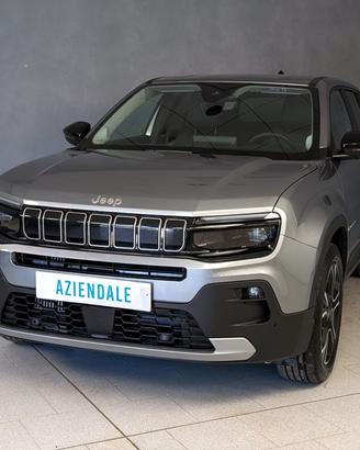Jeep avenger 1.2 Turbo 100cv Summit