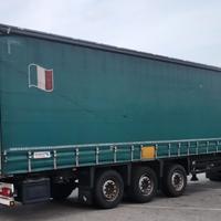 Semirimorchio Schmitz Gotha SCB*S3T / HUPAC