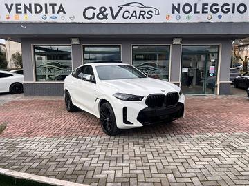 BMW X6 ACCONTO €35.000 NOLEGGIO RISCATTO NOSCORING