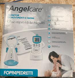 Angelcare monitor di movimenti e suoni