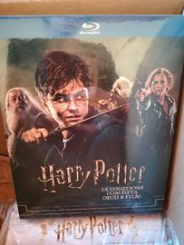 Cofanetto Harry Potter