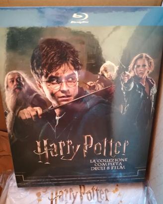 Cofanetto Harry Potter