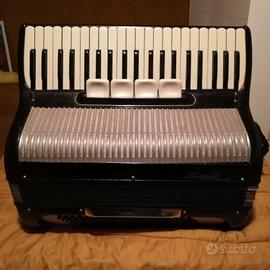 Fisarmonica Crucianelli 120 bassi
