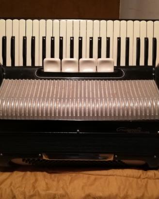 Fisarmonica Crucianelli 120 bassi