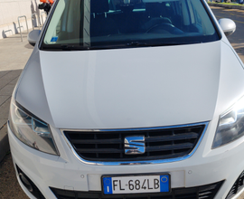 Seat Alhambra 7 posti 184 cv