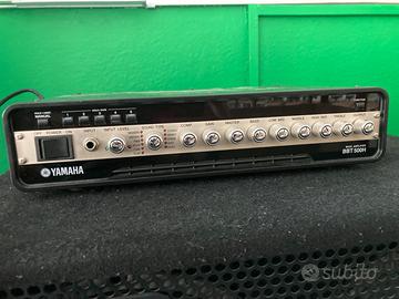 Cassa e amplificatore Yamaha basso