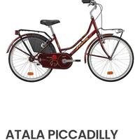 City Bike Urban Atala Piccadilly