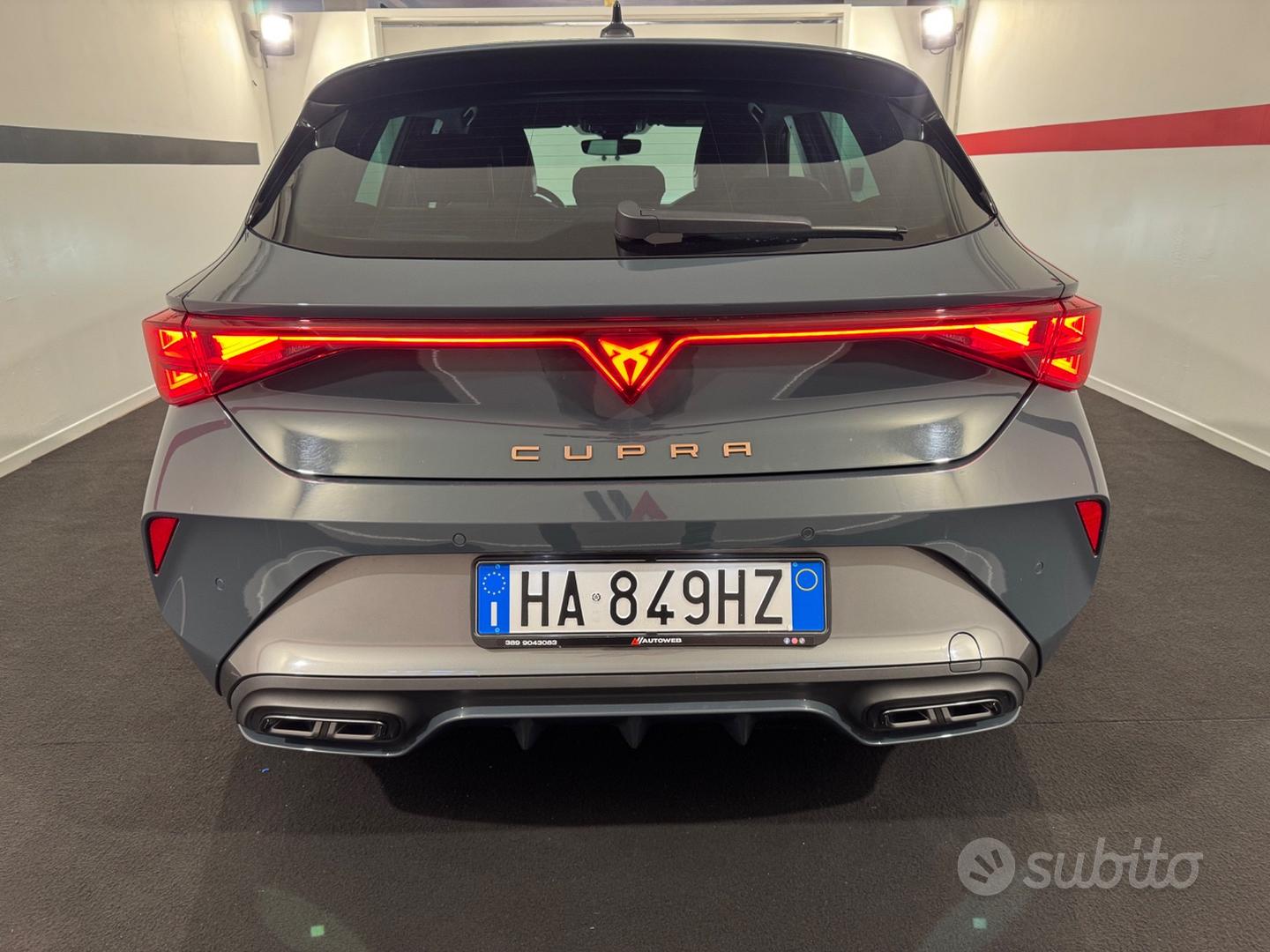 Cupra Leon 2025 photo 5