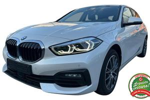 BMW 118 i 5p. Advantage Automatica Led