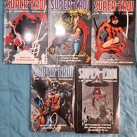 Super-Eroi le grandi saghe