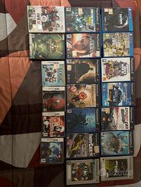 Giochi per console 5€/pezzo