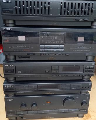 Impianto HI-FI Philips