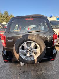 RICAMBI DAIHATSU TERIOS