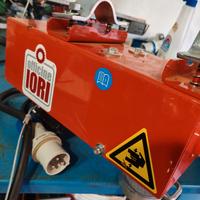 Sollevatore elettrico 