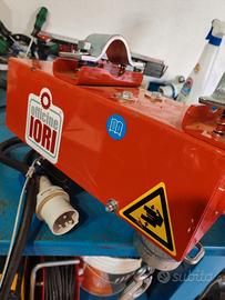 Sollevatore elettrico 