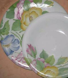Piatti La Fioritura Richard Ginori