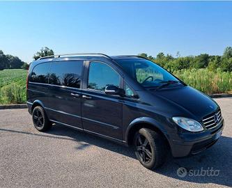 Mercedes Viano 2.2