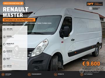 Renault Master 2.3DCi 145CV L3H2 Euro 6 2017 Porta