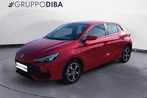 MG MG3 ICE COM DIAMOND RED