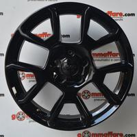 4 cerchi lega jeep renagde new r17 lt263