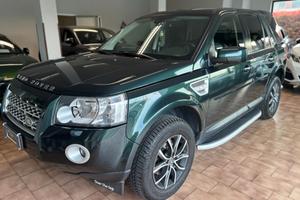 Land Rover Freelander 2.2 td4 HSE