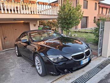 BMW 630 i CABRIOLET