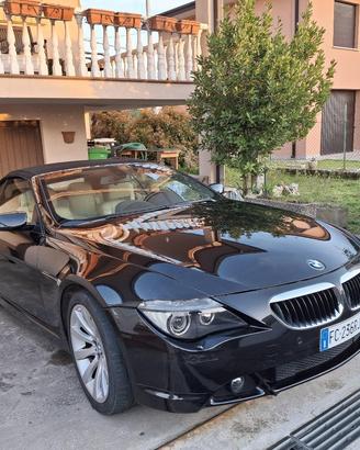BMW 630 i CABRIOLET