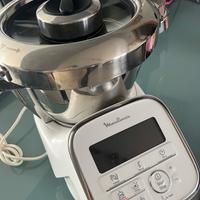 Robot moulinex companion xl