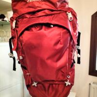 Zaino Ferrino TRANSALP 75 red