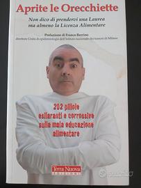 Aprite le orecchiette Pino Africano