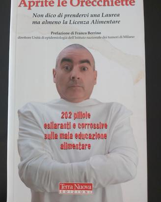 Aprite le orecchiette Pino Africano