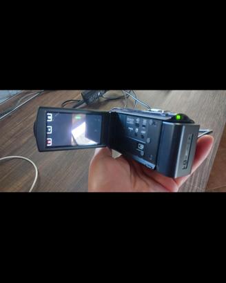 Videocamera Sony Handycam DCR-SX34 Blu