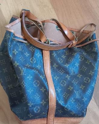 Borsa Louis Vuitton Noe Monogram ORIGINALE