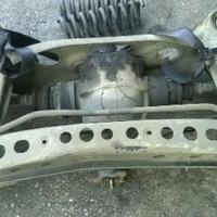 Differenziale poster. Mercedes E 250 98 2500cc TD