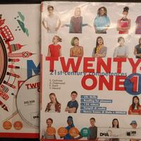 libro INGLESE  Twenty-one vol. 1 - 9788853017352