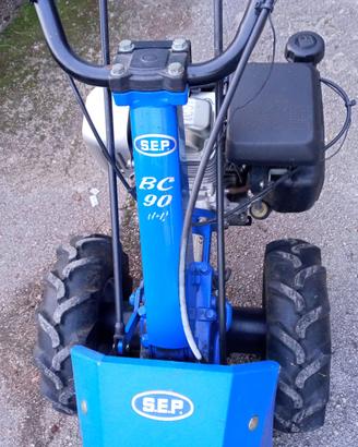 MOTOFALCIATRICE MFC90 S.E.P.