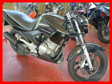 Yamaha ybr 250 -rate senza busta paga-permute