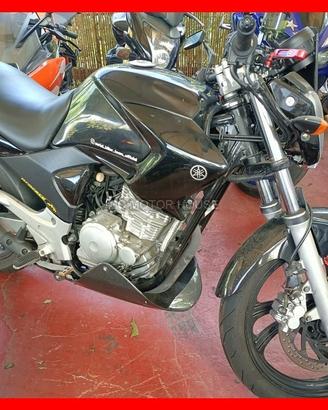 Yamaha ybr 250 -rate senza busta paga-permute