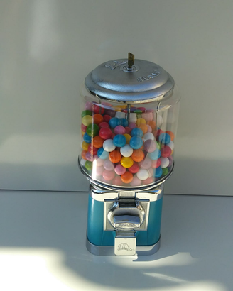 Distributore BEAVER caramelle palline gadget