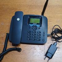Telefono fisso (SIM dati) Motorola FW200L