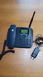 Telefono fisso (SIM dati) Motorola FW200L