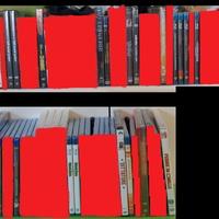 Lotto di Blu-Ray e DVD