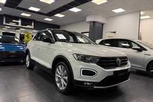 Volkswagen T-Roc 2.0 TDI SCR 4MOTION Advanced Blue