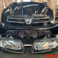 Dacia Sandero 2a serie stepway musata anteriore
