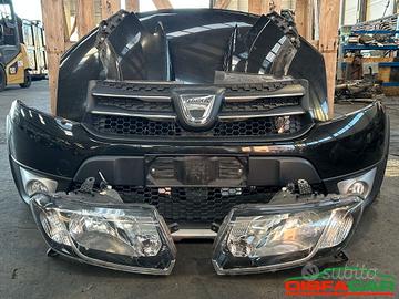 Dacia Sandero 2a serie stepway musata anteriore