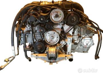 Motore M96.22 Porsche Boxster 986 2.7L