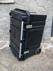 cassone trolley da concorso equitazione 