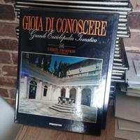 Enciclopedia gioia di conoscere completa