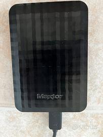 Hard Disk Maxtor esterno per Ps4 da 2tb